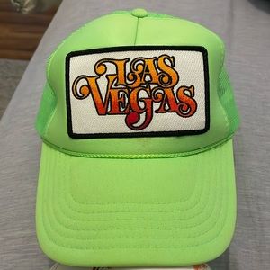 Aviator Nation Las Vegas hat!